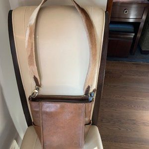 Leather Crossbody Bag from MOHO Portugal